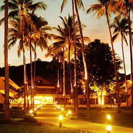 Golden Sand Beach Resort Koh Samui Exterior photo
