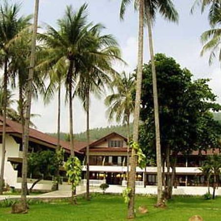 Golden Sand Beach Resort Koh Samui Exterior photo