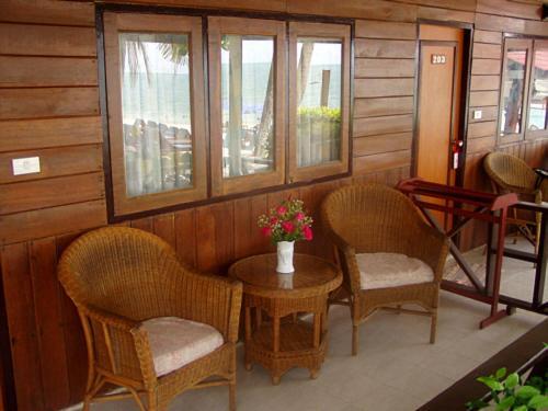 Golden Sand Beach Resort Koh Samui Room photo