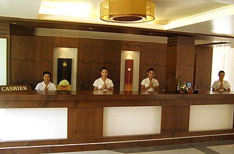 Golden Sand Beach Resort Koh Samui Exterior photo