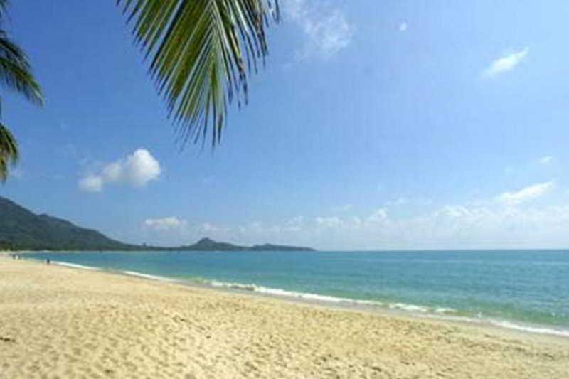 Golden Sand Beach Resort Koh Samui Exterior photo