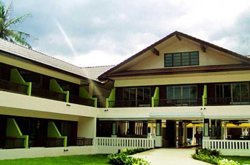 Golden Sand Beach Resort Koh Samui Exterior photo