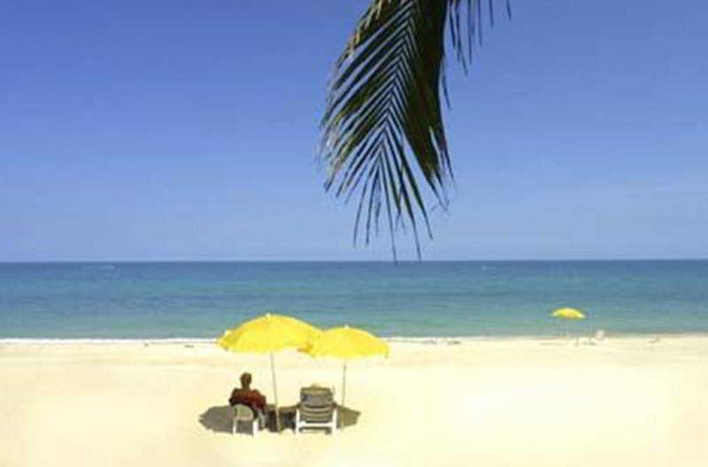 Golden Sand Beach Resort Koh Samui Exterior photo